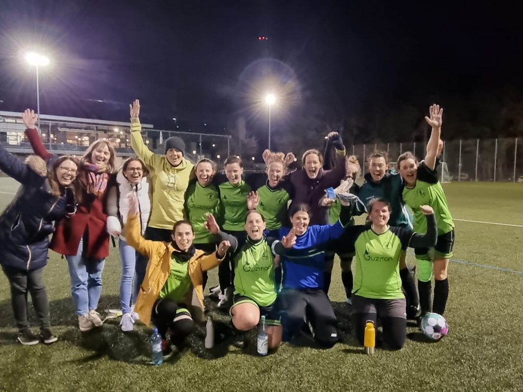 Frauen Fußball Stuttgart