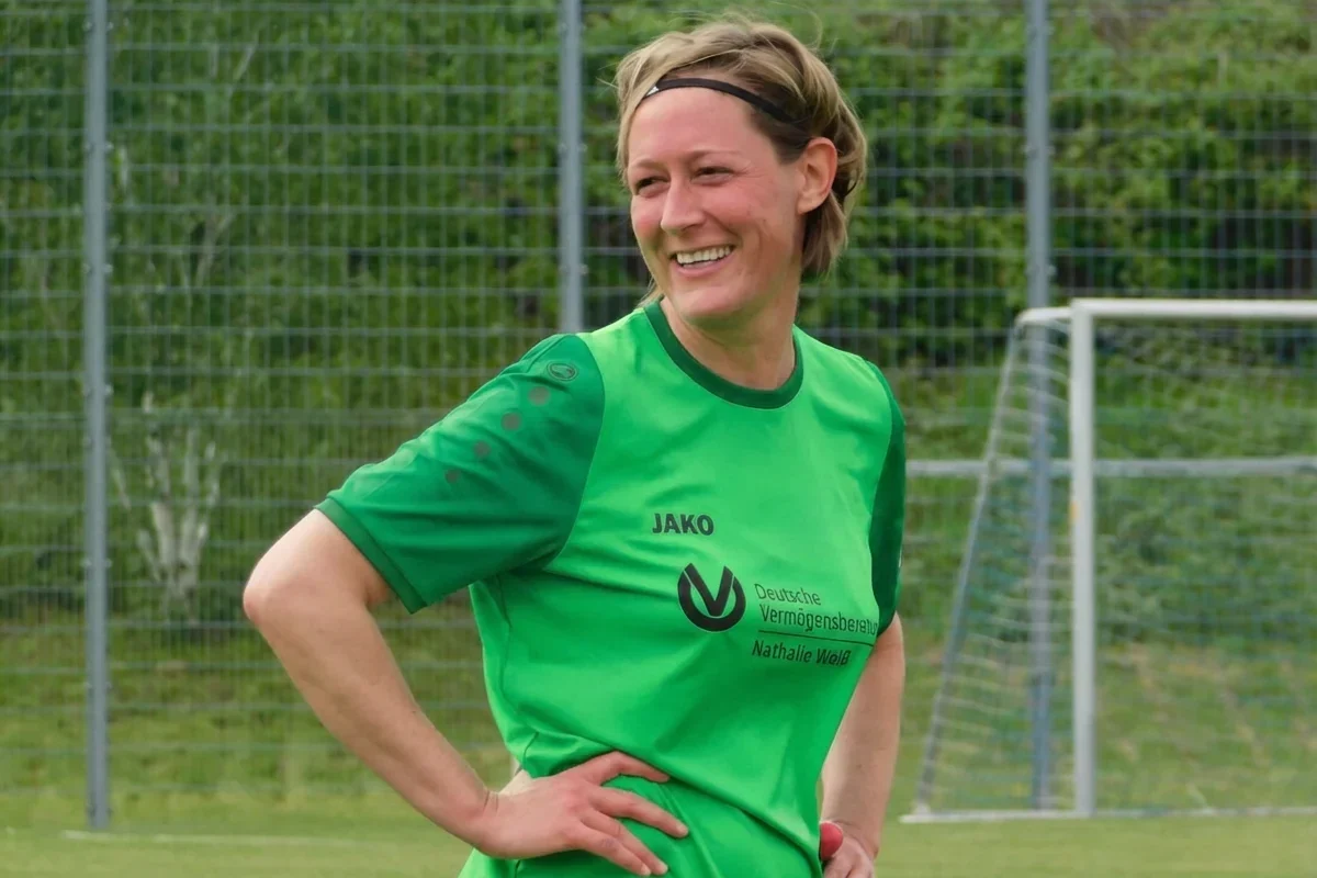 Christine Froehler Eintracht Stuttgart