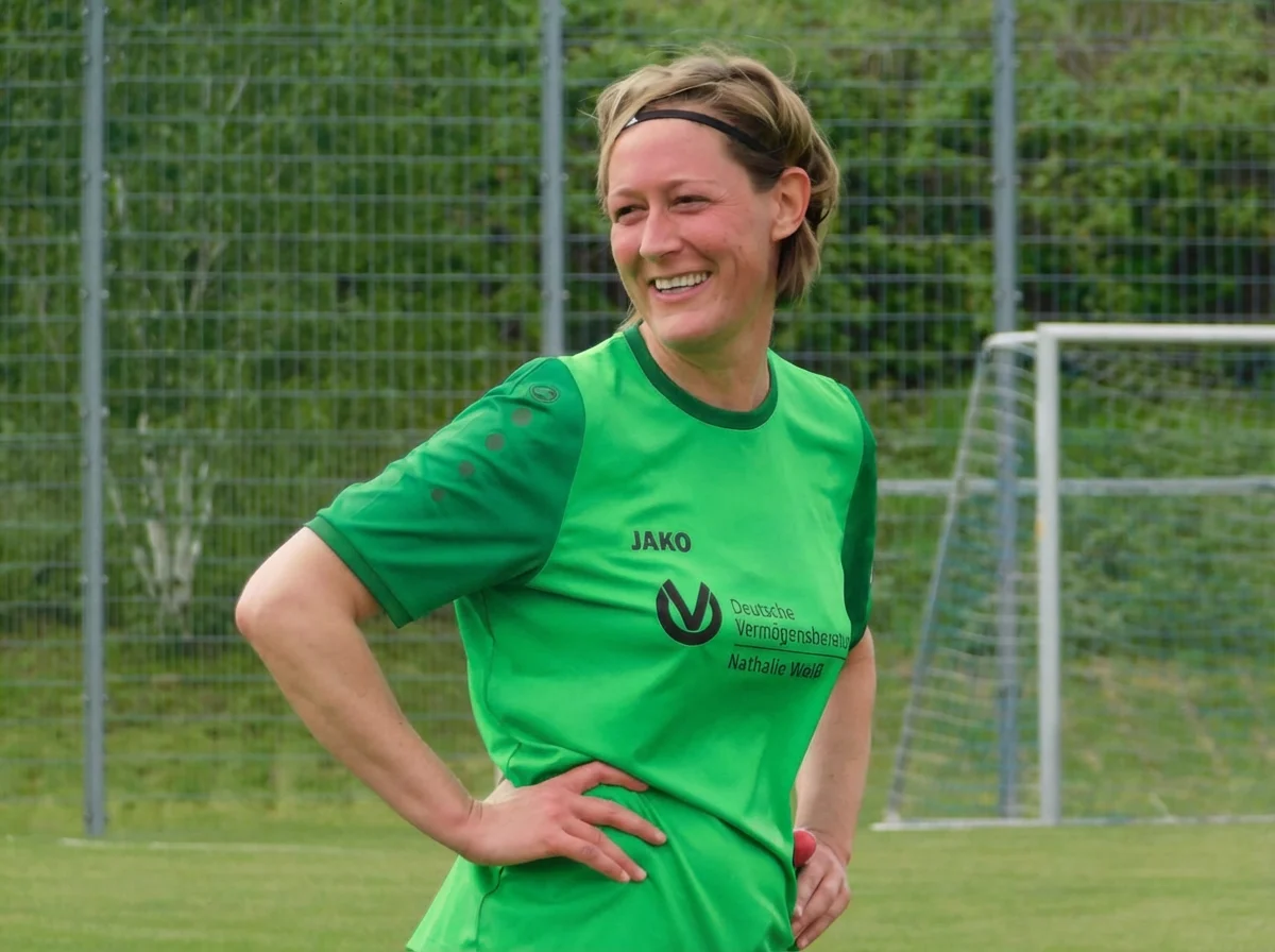 Christine Froehler Eintracht Stuttgart