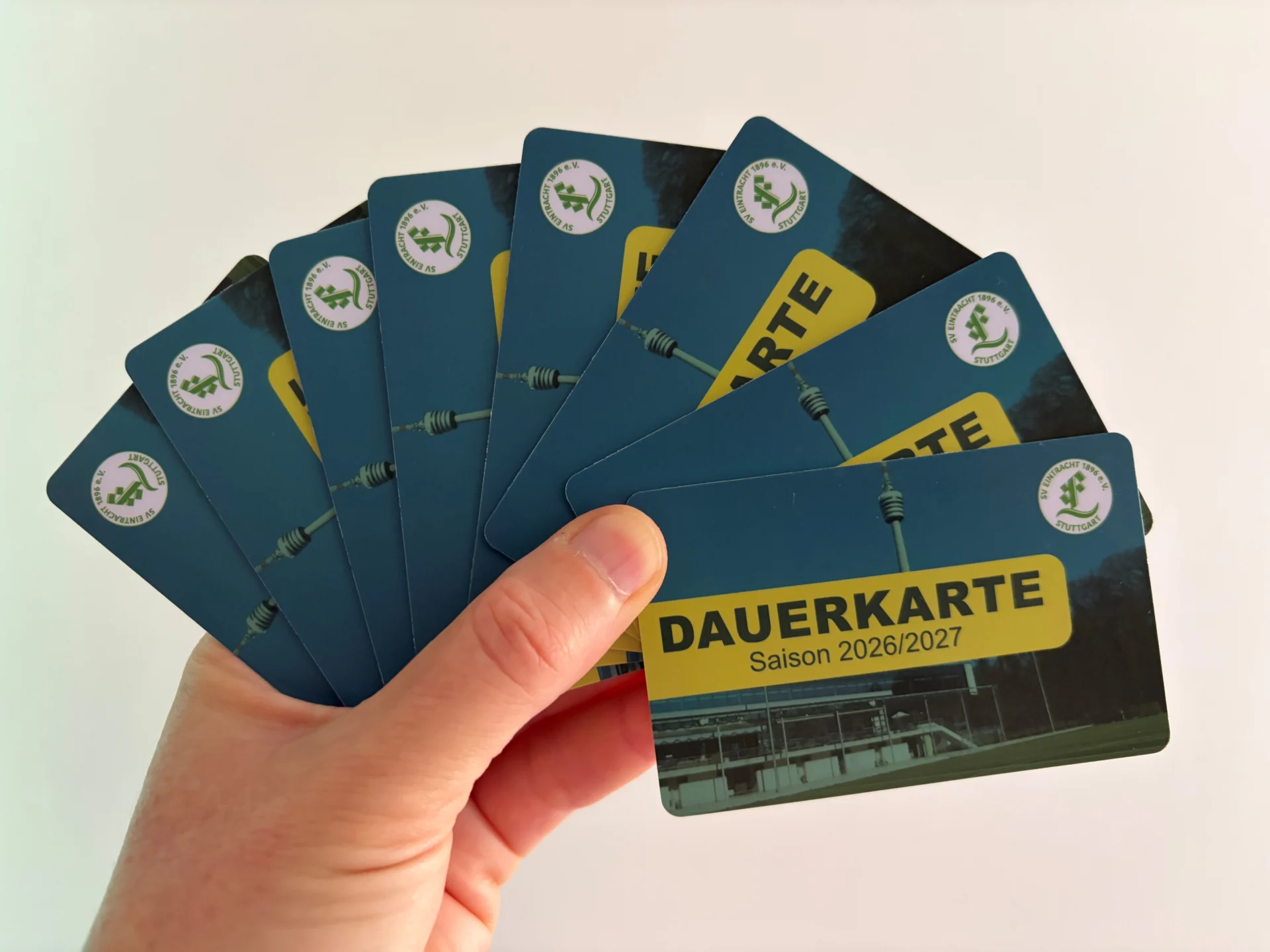 Dauerkarten