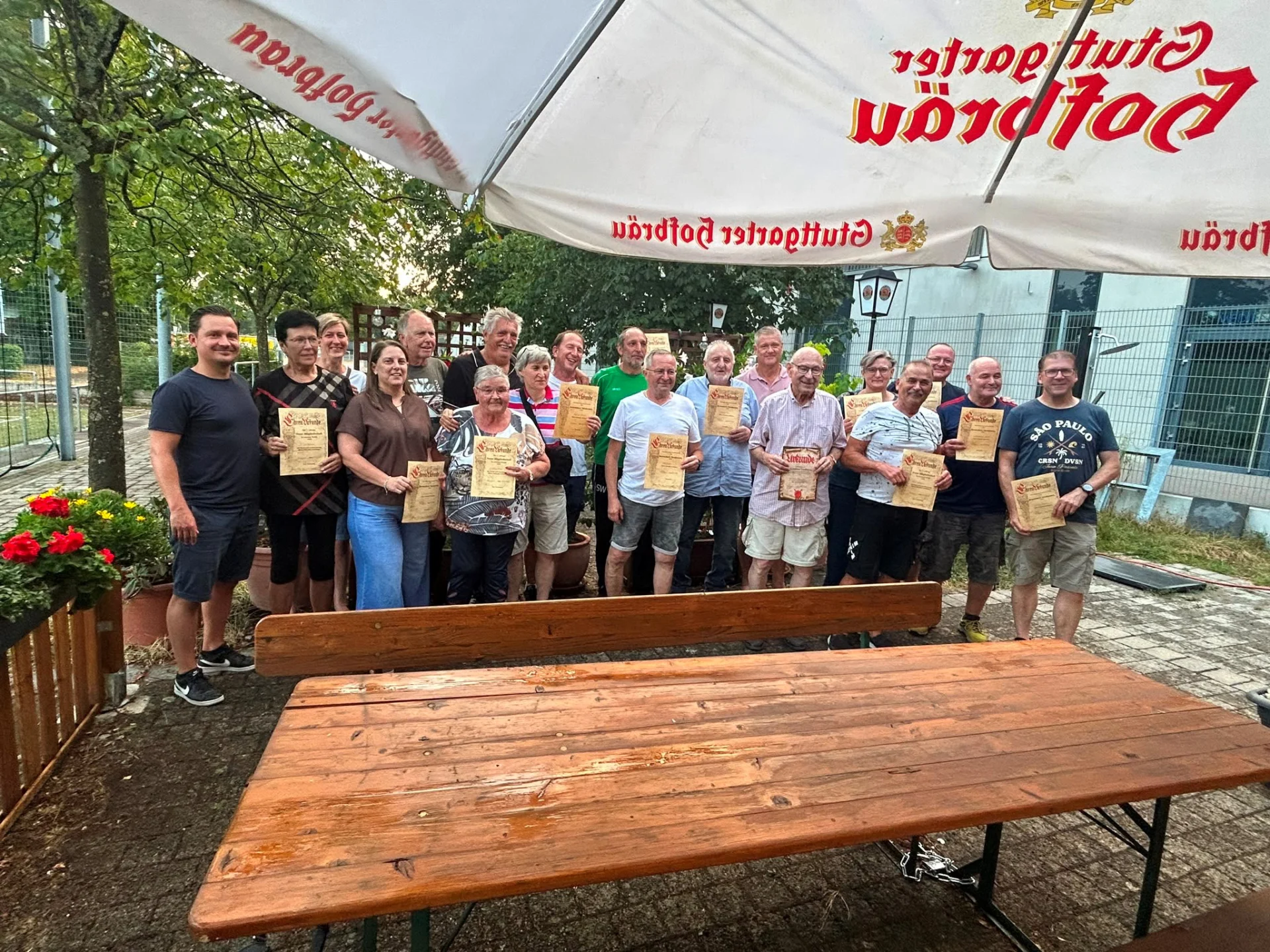 Eintracht Stuttgart Ehrenamt