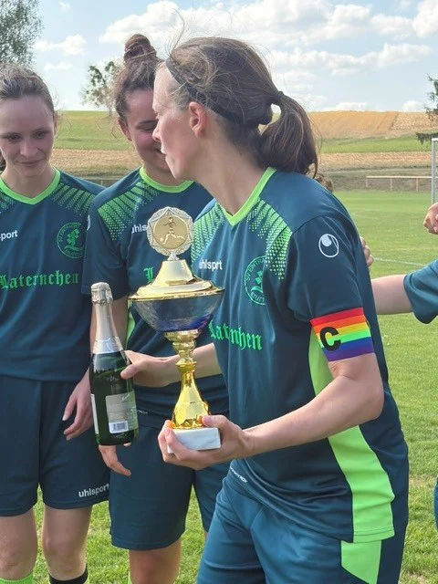 Eintracht Vizemeister
