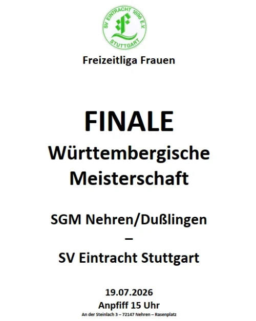 Finale