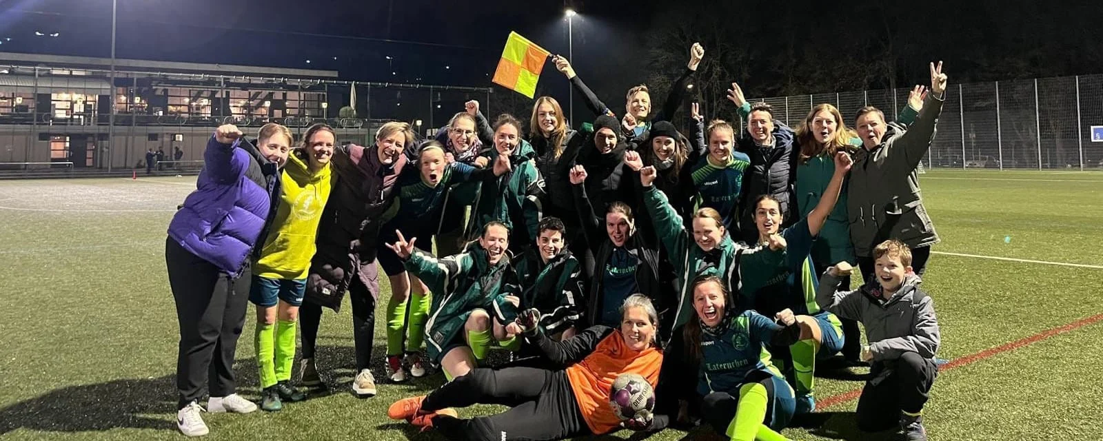 Hero Freizeit Frauen